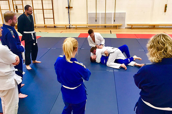 Martial Arts Clubs In Portsmouth